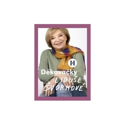 Děkovačky Libuše Švormové