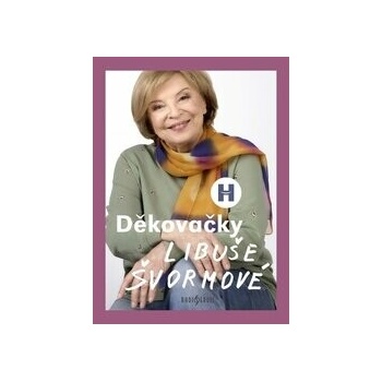 Děkovačky Libuše Švormové