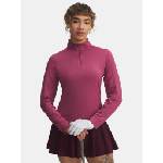 Under Armour Дамска тениска Under Armour UA Drive 1/4 Zip-RED Under Armour | Cherven | ЖЕНИ | XS