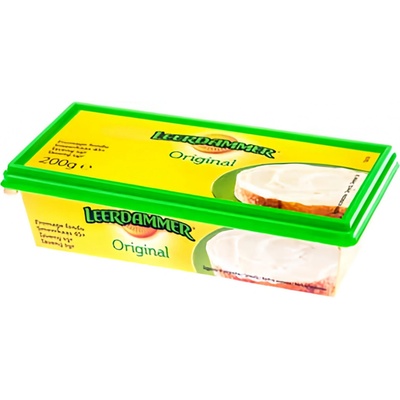 Leerdamer Original tavený sýr 200 g – Zboží Dáma