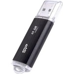 Silicon Power Blaze B02 64GB USB 3.1 SP064GBUF3B02V1K Флаш памет