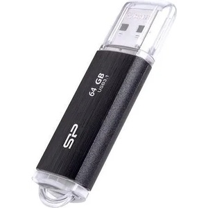Silicon Power Blaze B02 64GB USB 3.1 SP064GBUF3B02V1K Флаш памет