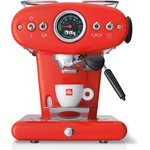 Francis Francis X1 Anniversary ESE Pods red