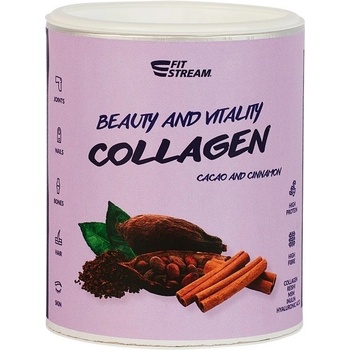 FitStream Beauty and Vitality Collagen 320 g