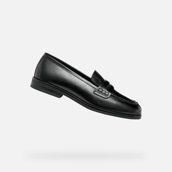 Geox Черни дамски мокасини Geox Cloridie Geox | Cheren | ЖЕНИ | 37 1/2