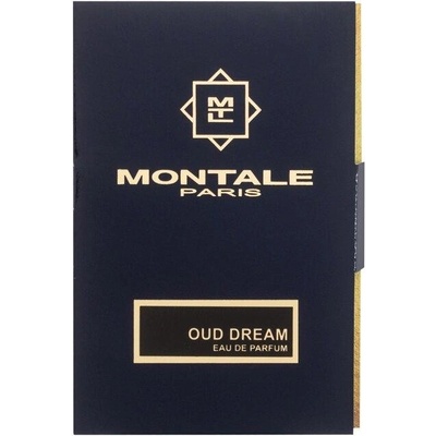 Montale Oud Dream parfumovaná voda unisex 2 ml Vzorka