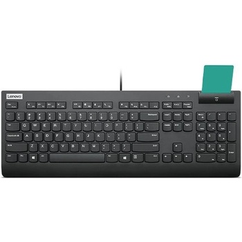 Lenovo Lenovo Smartcard Wired Keyboard II 4Y41B69388