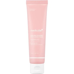 medicube PDRN Pink Hyaluronic Moisturizing Cream - Дълбоко хидратиращ и ревитализиращ крем 50мл