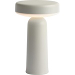 MUUTO Безжична лампа Ease сива (22741)
