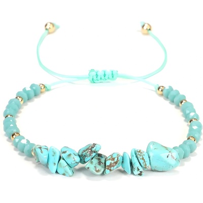 HARAHU Гривна bi-28250 - Тюркоазена kp28250 (bi-28250)