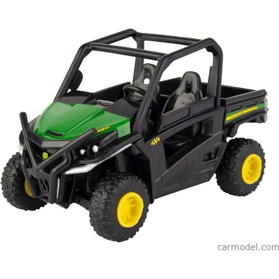 Britains John deere Gator Rsx860i 4x4 2016 Zelenožltá 1:32