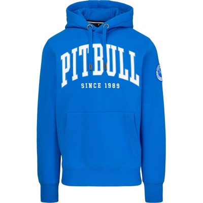 PitBull West Coast pánská KP mikina Norton modrá