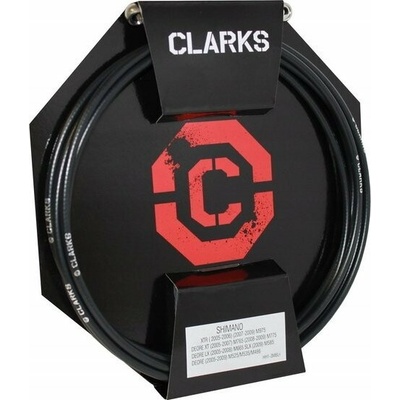Hydraulický brzdový kabel Clarks Clark s Shimano (XTR 2005-2006)