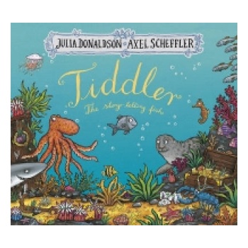 Tiddler Donaldson Julia