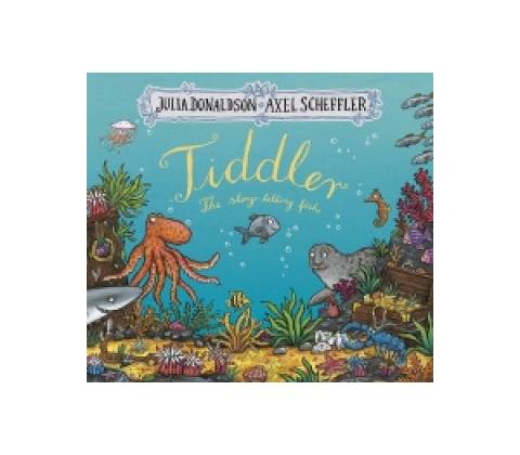 Tiddler Donaldson Julia