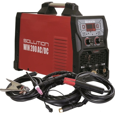 Tech Solution TIG WIN 200 AC/DC