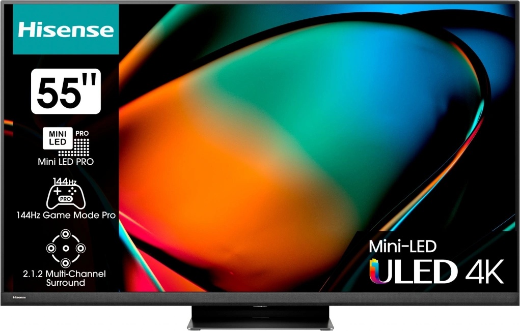 Hisense 55U8KQ