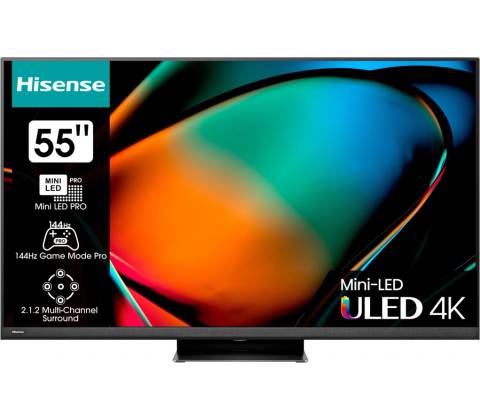 Hisense 55U8KQ
