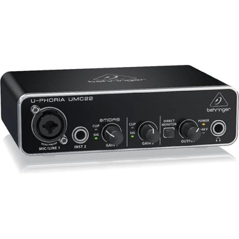 Image 1 of BEHRINGER UMC22