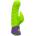 CalExotics Rave Dragon G Vibrator Neon Green