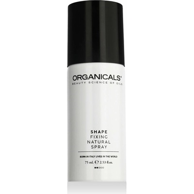 Organicals SHAPE Fixing Natural Spray 75 ml