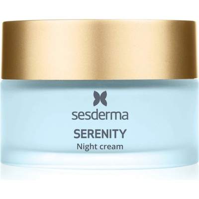 Sesderma Serenity Night Cream регенериращ нощен крем 50ml