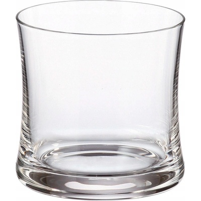 Crystalite Bohemia sklenice na whisky a jiné lihoviny Buteo 6 x 230 ml