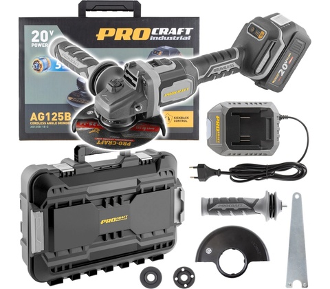 Procraft AG125B-1B-C