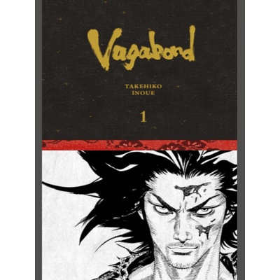 Vagabond Definitive Edition, Vol. 1 - Takehiko Inoue