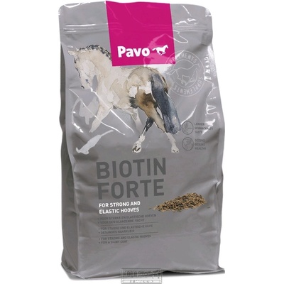 PAVO Biotin Forte 3 kg – Zboží Mobilmania