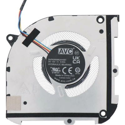 Ventilátor Asus Vivobook K3502ZA M3502QA