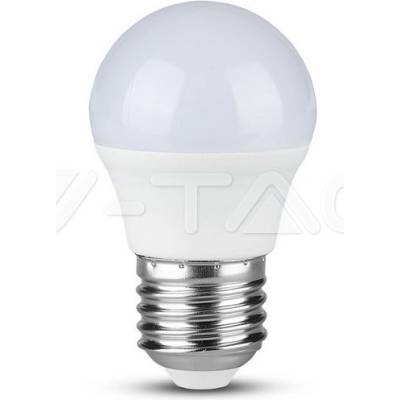 V-TAC PRO LED žiarovka E27 G45 4,5W 3000K A++