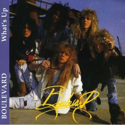 BOULEVARD: WHATS UP CD