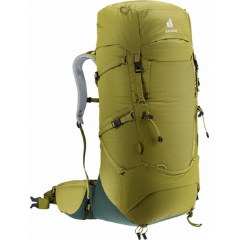 Deuter Aircontact Core 50+10l žltá zelená
