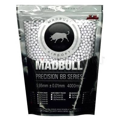 Mad Bull Precision 0,25 g 4000 ks – Zboží Mobilmania