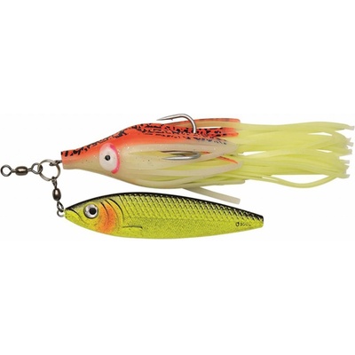 Kinetic Halibut Jigger Black/Yellow 300 g – Zboží Dáma