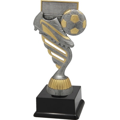Soška sportovní pohár FOTBAL NT/P405 Soška C 16 cm