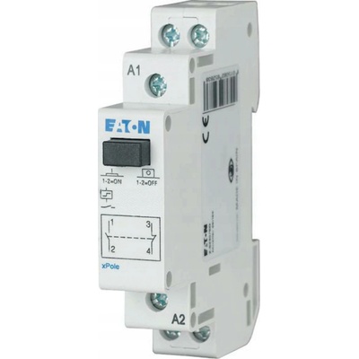 Impulsní relé 16A 230V AC 1Z 1R Z-S230/SO 265283 EATON