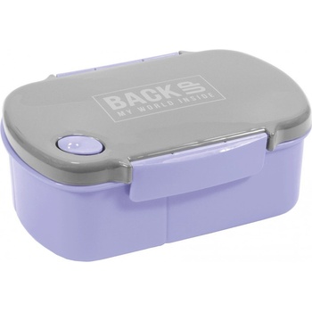 Image 1 of BackUP - Кутия за храна с 3 отделения B 33 ЛИЛАВА