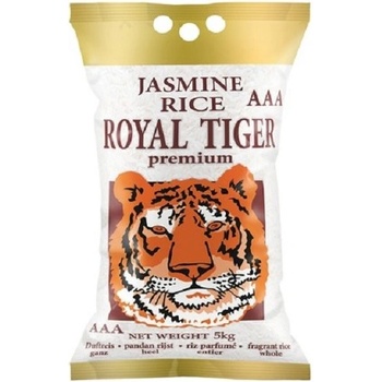 Royal Tiger Jazmínová ryža 5000 g