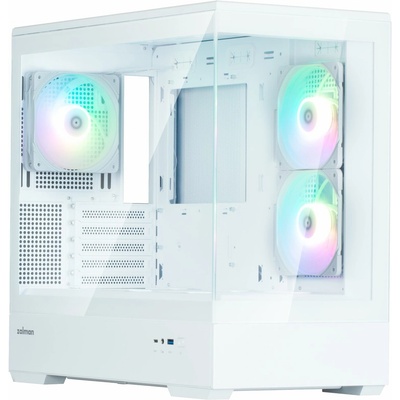 Zalman P30 V2 White