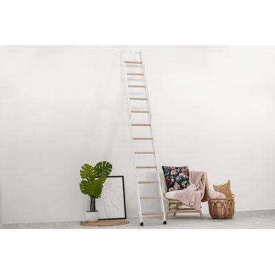 MINKA Strong 6 152 cm bílá/smrk – Zboží Mobilmania