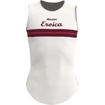 Santini Мъжко горнище Santini Eroica Timo Baselayer Cycling undershirt - Bianco - размер M/L (014-2665-0112)