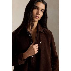 Ralph Lauren рокля от памук (211B22153)