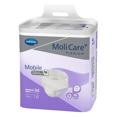 MoliCare Mobile 8kapek Medium 14 ks