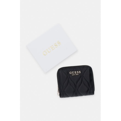 GUESS портфейл дамски от имитация на кожа MAXINE (SWQG97.33137)