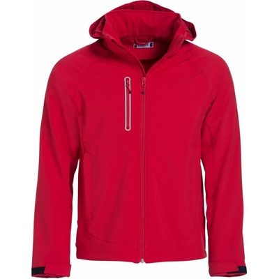 Clique Milford Jacket Men Red