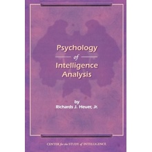 Psychology of Intelligence Analysis