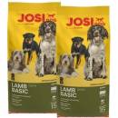 JosiDog Lamb Basic 2 x 15 kg
