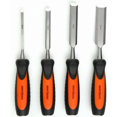 KRAFT&DELE Sada 4 dlát KD10890
